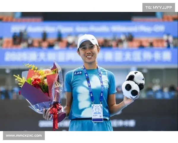郭涵煜萨格勒布首轮三盘惜败武尔茨,女双排名稳居 35 位 郭涵煜萨格勒布首轮三盘惜败武尔茨,女双排名稳居 35 位