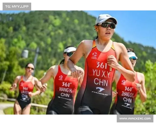 亚洲铁人三项锦标赛骆立高从飞行员到铁三高手的蜕变之路